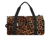 NHYDSPQ Gym Bag,Cool Cheetah Leopard Gym Duffle Bag,sports Gym Bag,small Fitness Workout Sports Duffle Bag,gym Bag for Women And Men, style, style, One Size, Modern