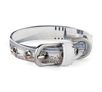 NHYDSPQ Pet Collar, Cruise Ships Print Pet Collar,Personalized Pet Collars Cat Collar for Small and Medium-Sized Dogs Adjustable Sizes, style-20