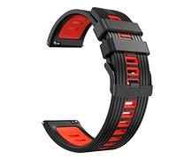 NHYHEHMR 22mm Sport Silicone Watchbands Wrist Band for COROS APEX Pro Straps for APEX 46mm Watch Replaceable Accessories Bracelet (Color : Style E, Size : for COROS APEX 46mm)
