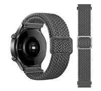 NHYHEHMR Braided Correa Wrist Strap Bands for COROS APEX Pro/APEX 46 42mm Smartwatch Watchband PACE 2 PACE2 Bracelet Correa (Color : Red and Black, Size : for APEX 42mm)