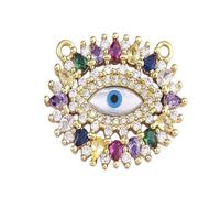 NHYHEHMR Jewelry New 2025 Arrival Classic Crystal Pendant Necklace Suitable For Women's Fashion Zircon Jewelry Party Wedding Luxury Gifts With For You Accessories Trendy Creative Gift gift