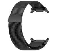 NHYHEHMR Milanese Loop Band，For Galaxy Watch Ultra 47mm Metal Bracelet Stainless Steel Strap Watchbands