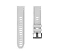 NHYHEHMR Smart Watch Band 20mm Replacement Watchband Strap For Fenix 7S 6S/6S Pro 5S 5S Plus Smart Watch Silicone Quick EasyFit Correa