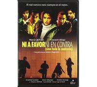 Ni A Favor Ni En Contra ( Sino Todo Lo.. (Import Dvd) (2005) Marie Gillain; Pi