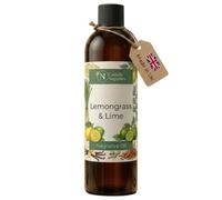 NI Candle Supplies Lemongrass & Lime Fragrance Oil for Candle & Melt Making