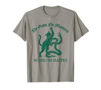 Ni Dieu Ni Maitre Neither Gods nor Masters T-Shirt