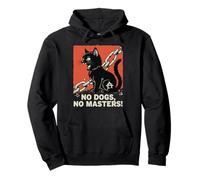 Ni Dieu Ni Maitre | No Gods No Masters Pullover Hoodie