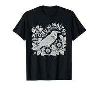 Ni Dieu ni maitre No Gods no masters T-Shirt