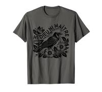 Ni Dieu ni maitre No Gods no masters T-Shirt