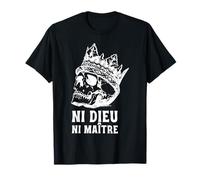 Ni Dieu Ni Maître, No Gods No Masters T-Shirt