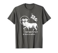 Ni Dieu Ni Maitre | No Gods No Masters T-Shirt