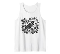 Ni Dieu ni Maitre No Gods no Masters Tank Top