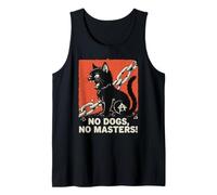 Ni Dieu Ni Maitre | No Gods No Masters Tank Top