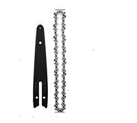 NI Electric Chain Saw Guide Plate Set 4/6 Inch Compatible With Hand-Held Electric Pruning Saws Easy To Operate(B)