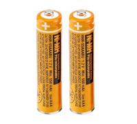 NI-MH AAA Rechargeable Battery 2 Pack 1.2V 550mAh AAA Rechargeable Batteries for Panasonic BT Gigaset Cordless Phones