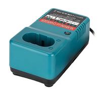 Ni-MH Ni-Cd Battery Charger for Makita, DC1804T Battery Charger Compatible with Makita 7.2V 9.6V 12V 14.4V 18V PA12 PA14 6010D 6261D