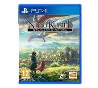 Ni No Kuni 2 PS4 UK multi Revenant Kingdom