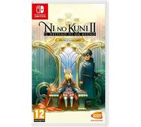 Ni No Kuni II Destiny Kingdom Prince's Edition Nintendo SWITCH NAMCO
