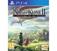 Ni No Kuni II The Destiny Of Un Kingdom PS4 PLAYSTATION 4 Namco