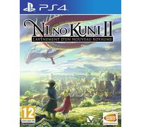 Ni no Kuni II : l'Avènement d'un Nouveau Royaume French Edition PS4