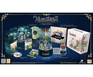 Ni No Kuni II: Revenant Kingdom: King's Edition (PS4)