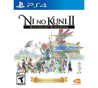 Ni No Kuni II: Revenant Kingdom - PlayStation 4 Collector's Edition
