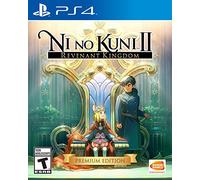 Ni No Kuni II: Revenant Kingdom - PlayStation 4 Premium Edition