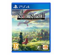 Ni No Kuni II Revenant Kingdom Video Game - PS4