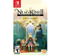 Ni no Kuni II: Revenant Kingdom - Prince's Edition for Nintendo Switch