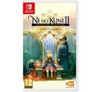 Ni No Kuni II: Revenant Kingdom Prince's Edition (Nintendo Switch) - Brand New