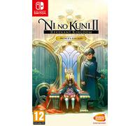 Ni No Kuni II: Revenant Kingdom Prince's Edition - Nintendo Switch