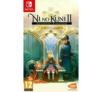 Ni No Kuni II: Revenant Kingdom Prince's Edition (Nintendo Swi (Nintendo Switch)