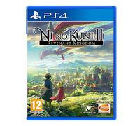 Ni No Kuni II Revenant Kingdom Video Game - PS4