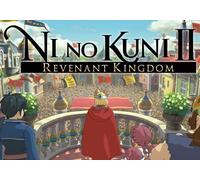 Ni no Kuni II: Revenant Kingdom - Season Pass (DLC) (PC) Steam Key - EU