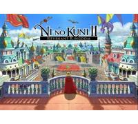 Ni no Kuni II: Revenant Kingdom + Season Pass (DLC) (PC) Steam Key - GLOBAL