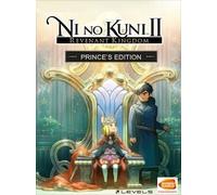 Ni no Kuni II: Revenant Kingdom - The Prince's Edition (PC) - Steam Account - GLOBAL