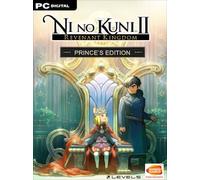Ni no Kuni II: Revenant Kingdom - The Prince's Edition (PC) - Steam Gift - EUROPE