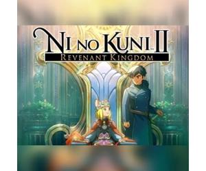 Ni no Kuni II: Revenant Kingdom - The Prince's Edition (PC) Steam Key - EMEA
