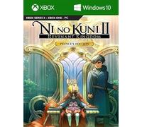 Ni no Kuni II: Revenant Kingdom - The Prince's Edition (Xbox One, PC) - Xbox Live Account - GLOBAL