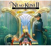 Ni No Kuni II: Revenant Kingdom The Prince's Edition XBOX One / Xbox Series X|S Account