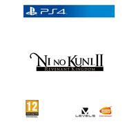 NI no Kuni II Revenant Kingdom - PS4