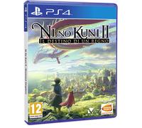 Ni No Kuni II The Destiny Of A Kingdom PS4 PlayStation 4 NAMCO