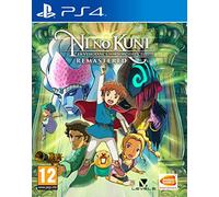 NI NO KUNI LA VENGEANCE DE LA SORCIERE CELESTE REMASTERED - PS4