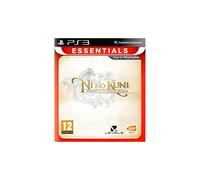 Ni No Kuni Wrath of the White Witch Essentials PS3