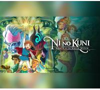 Ni no Kuni: Wrath of the White Witch EU Nintendo Switch CD Key