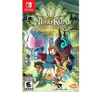 Ni no Kuni: Wrath of the White Witch - Nintendo Switch