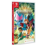 Ni no Kuni: Wrath of the White Witch - Nintendo Switch