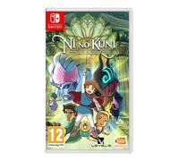 Ni No Kuni: Wrath of the White Witch (Nintendo Switch) - Brand New and Sealed