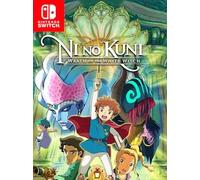 Ni no Kuni: Wrath of the White Witch (Nintendo Switch) - Nintendo eShop Account - GLOBAL