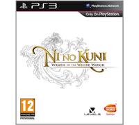 Ni No Kuni - Wrath of the White Witch (PS3)